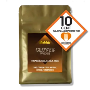 Mahbir Mahbir Whole Cloves, 80g