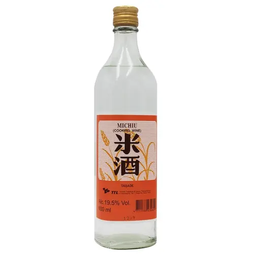 TTL TTL Taiwan Rice Wine Michiu, 600ml