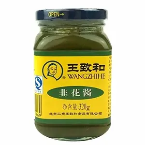 Wangzhihe Wangzhihe Lauchblütenpaste, 320g