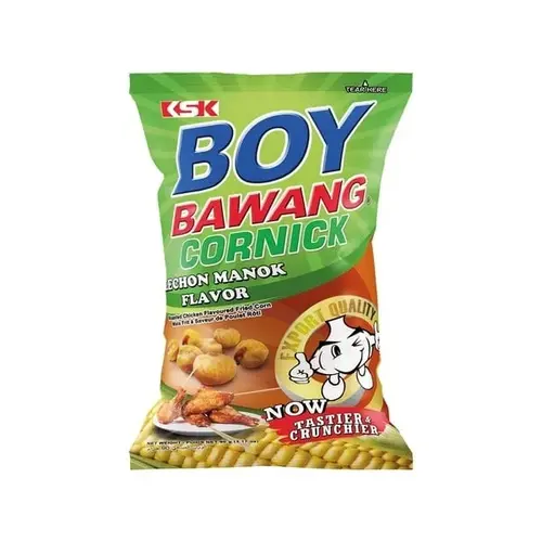 Boy Bawang Boy Bawang Lechon Manok Geschmack, 100g