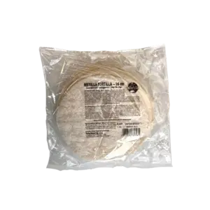 Mexilla Wheat Tortillas, 16cm