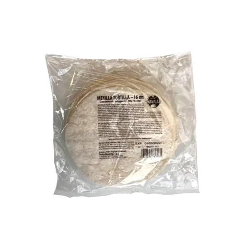 Mexilla Wheat Tortillas, 16cm