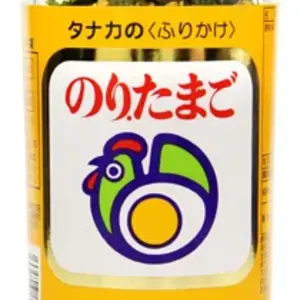 Tanaka Tanaka Furikake Nori Tamago, 60g