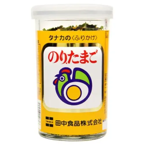 Tanaka Tanaka Furikake Nori Tamago, 60g