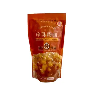 Wu Fu Yuan Wu Fu Yuan Goldene Tapioka-Perlen, 250g