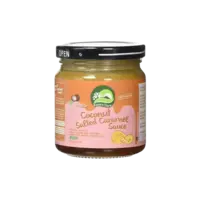 Nature's Charm Coconut Salted Caramel Sauce, 200g