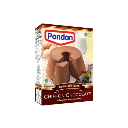 Chiffon Chocolate Cake Mix, 400g