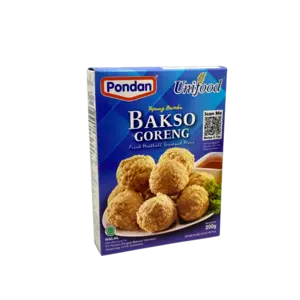 Pondan Tepung Bumbu Bakso Goreng, 200g BBD 30-06-26
