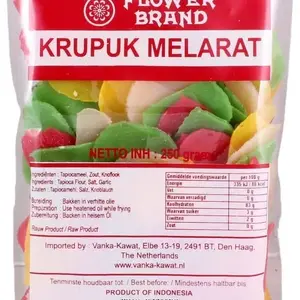 Flower Brand Krupuk Melarat, 250g