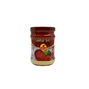 Finna Sambal Teri, 175g