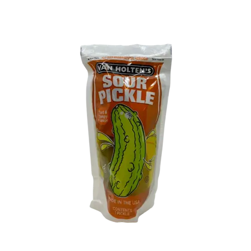 Relish en Pickles kopen? Tjin's Toko