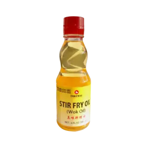 Foreway Stir Fry Oil, 185ml