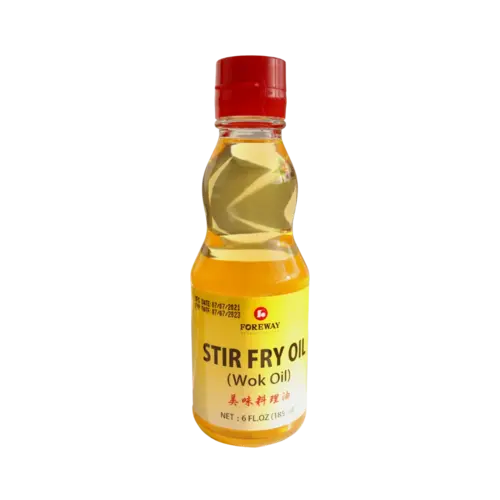 Stir Fry Oil, 185ml