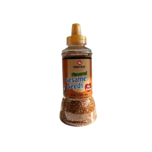 Foreway Soy Flavored Sesame Seeds, 100g Foreway Soy Flavored Sesame Seeds, 100g