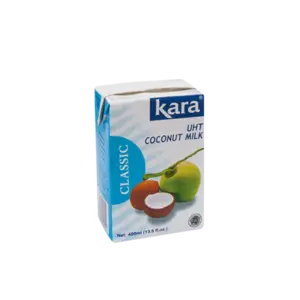 Kara Kara Classic Coconut Milk UHT, 400ml