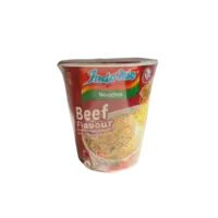 Indomie Cup Beef Flavor, 58g