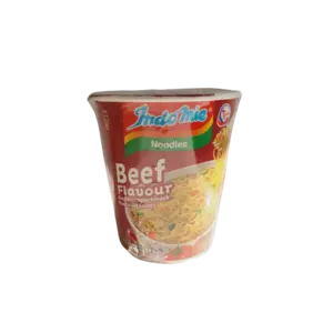 Indomie Indomie Cup Beef Flavour, 58g