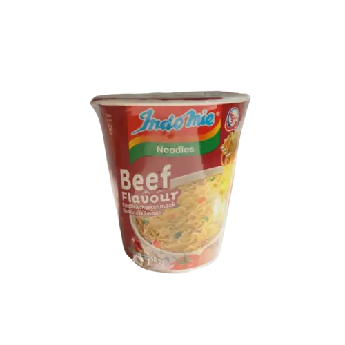 Indomie Indomie Cup Beef Flavour, 58g