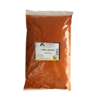 Chilischoten gemahlen, 1kg