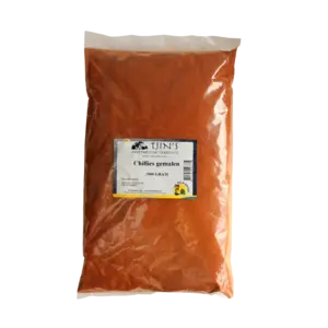 Chilischoten gemahlen, 1kg