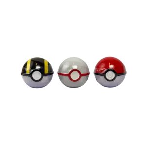 Pokemon Pokeball Figur Sammlerstück, 4g