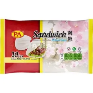 PA Sandwich Bun, 10x45gr PA Sandwich Bun, 10x45gr