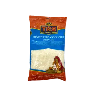 TRS TRS Getrocknete Kokosnuss (Mittel), 300 g