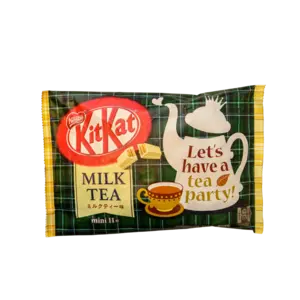 Nestle Kit Kat Mini Milk Tea, 128g
