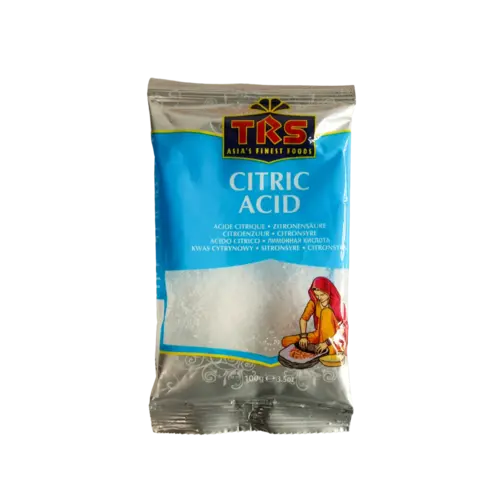 TRS TRS Citric Acid, 100g