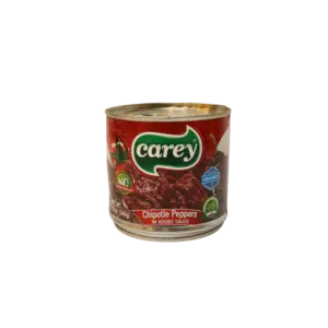 Carey Chipotle Peppers in Adobo Sauce, 340g