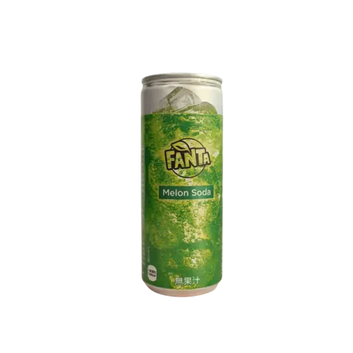 Fanta Melon Soda, 250ml Fanta Melon Soda, 250ml