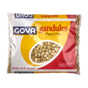 Goya Goya Gefrorene Taubenerbsen, 397g