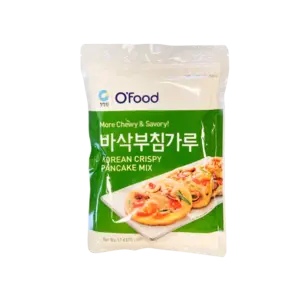 Chung Jung One Chung Jung One Koreanischer Krosser Pancake-Mix, 500g