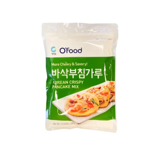Chung Jung One Korean Crispy Pancake Mix, 500g