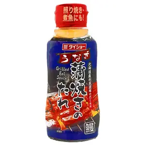 Daisho Daisho Unagi Grilled Eel Sauce, 240g Daisho Daisho Unagi Grilled Eel Sauce, 240g