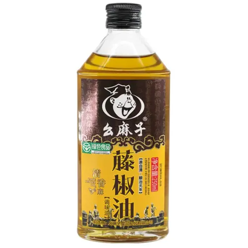 Yaomazi Green Sichuan Pepper Oil, 250ml