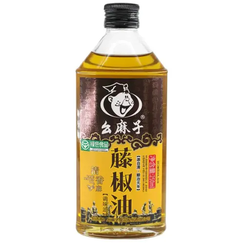 Yaomazi Yaomazi Grünes Sichuan-Pfeffer-Öl, 250ml