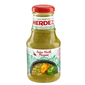 Herdez Herdez Salsa Verde Picante, 240g