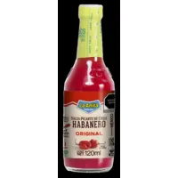 La Anita Rote Habanero-Pfeffersauce, 120ml