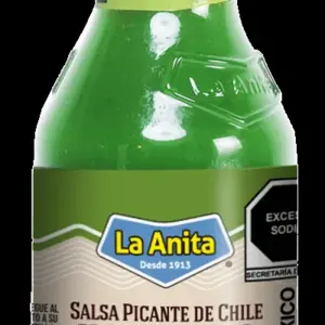 La Anita Green Habanero Pepper Sauce, 120ml