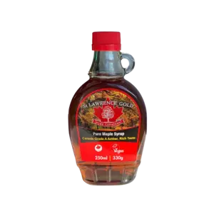 St. Lawrence St. Lawrence Gold Pure Maple Syrup, 250ml
