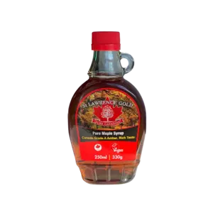 St. Lawrence St. Lawrence Gold Pure Maple Syrup, 330ml