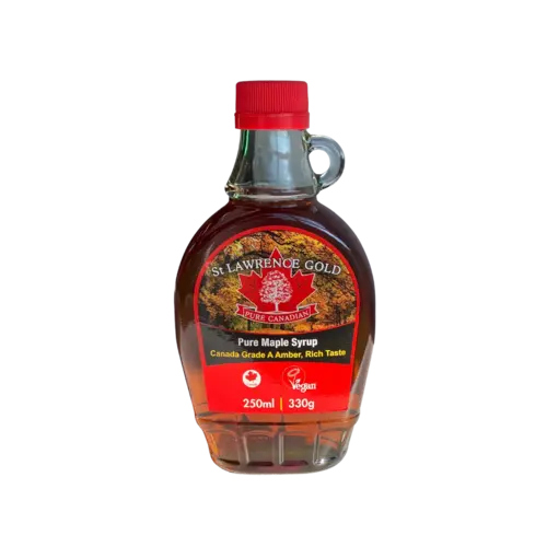 St. Lawrence St. Lawrence Gold Pure Maple Syrup, 250ml