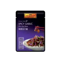 Lee Kum Kee Spicy Garlic Stiry-Fry Sauce, 80g