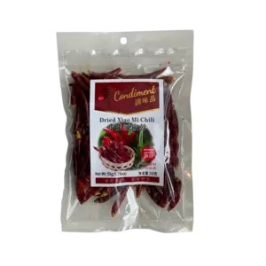 TYM TYM Getrocknete Xiao Mi Chili, 50g