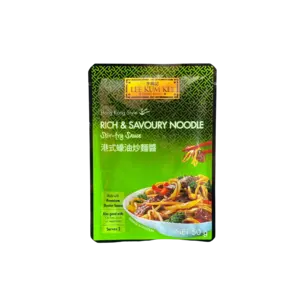 Lee Kum Kee Lee Kum Kee Rich & Savory Noodle Stir Fry, 50g