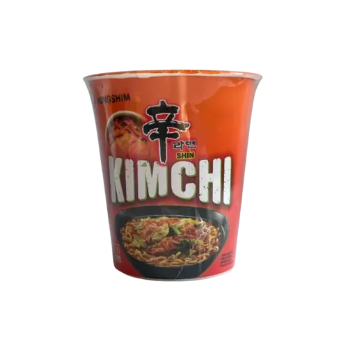 Nongshim Nongshim Kimchi Ramen Becher, 75g