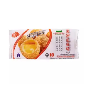 Chinatown Chinatown Eierpudding Lava-Sesam-Ball, 228g