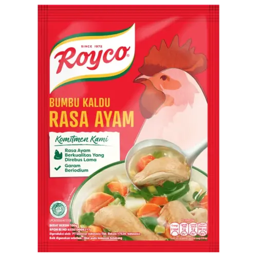 Royco Bumbu Kaldu Rasa Ayam, 230g
