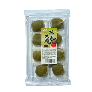 Maruichi Maruichi Daifuku Mochi Matcha, 250g